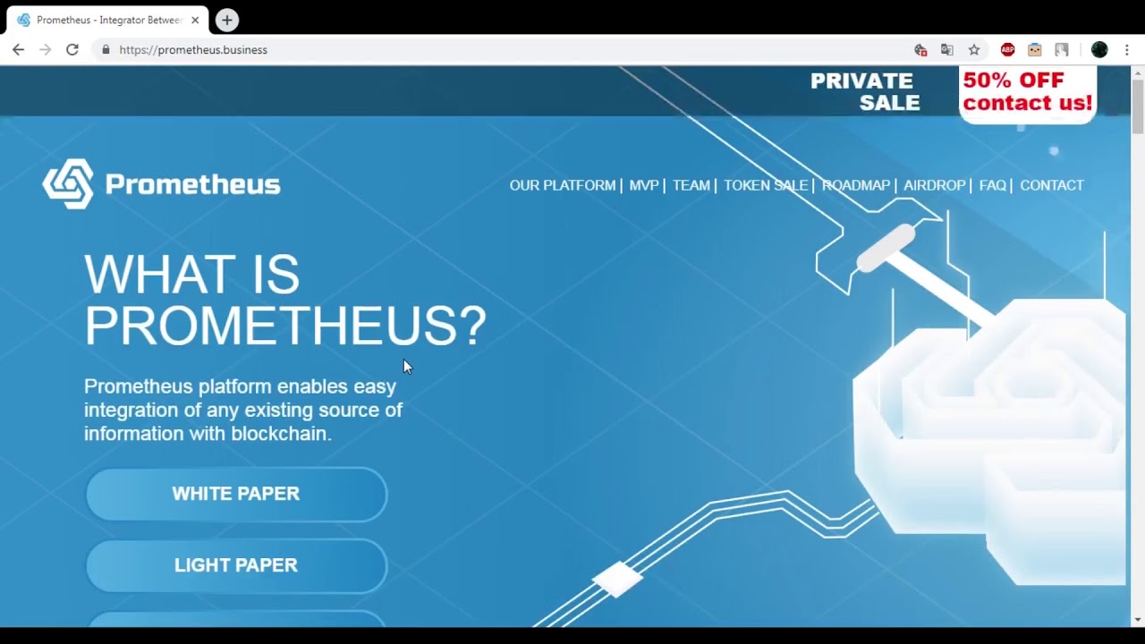 Проект прометей ютуб