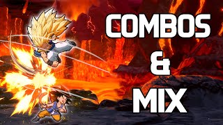 DBFZ Ghost Oki Guide: Mixups and Combos