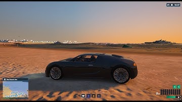 Hud & CarHud - FiveM Script (ESX) | SleepyCode