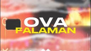 OVA - LA VOIX DU MAPANE : FALAMAN (VIDEO LYRICS )