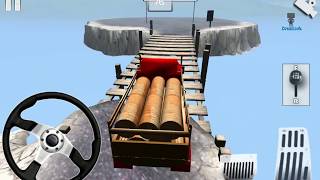 Truck speed driving 2 E06 Android GamePlay HD screenshot 4