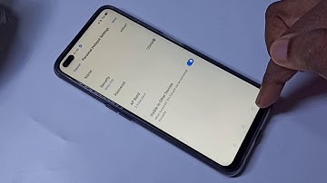 How to Change WiFi Hotspot Name in Realme Device