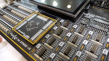 MikroE Click boards, Fusion for STM32 v8 development board at Embedded World 2020, CODEGRIP and more