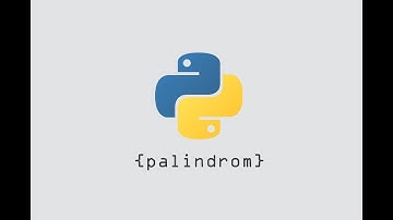 Menentukan Palindrom atau tidak palindrom di Python - Python Dasar