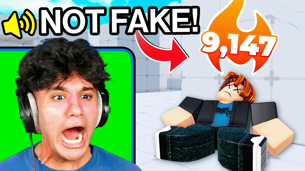 Exposing A Streamers FAKE Win Streak!