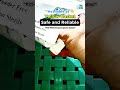 Safe and reliable disposable gloves! 100 pcs per box, starting at 25 pesos. 🧤 | #shorts