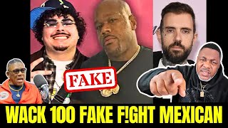 Celebrity OG PIRU React To Wack 100 F!ght On No Jumper Was FAKE! Profile