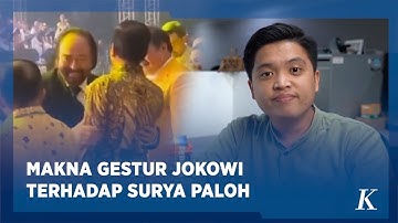 Ada Anies di Tengah Renggangnya Hubungan Jokowi Surya Paloh