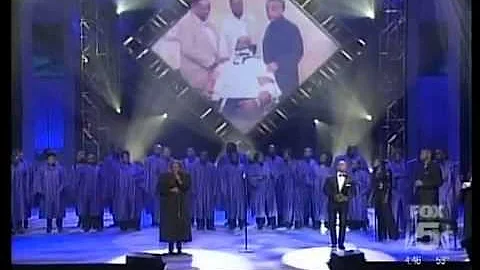 Kirk Franklin Salute To The Godfather Rev  Timothy...