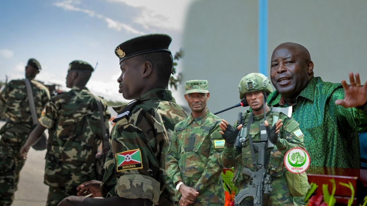 UBURUNDI BWAGABYE IGITERO MU RWANDA I MUSANZE, RAPORO IGARAGAE IBINTU BIKOMEYE