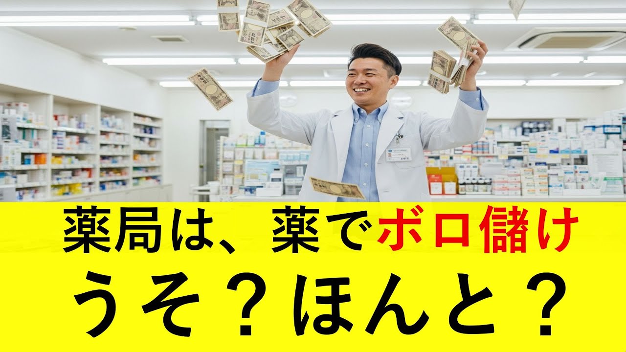 Pharmacies make a killing selling medicines: Is this true? - YouTube