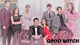 Good Witch Korean Drama Trailer 착한마녀전 Lee Da Hae Ryu Soo Young An Woo Yeon Hd Youtube