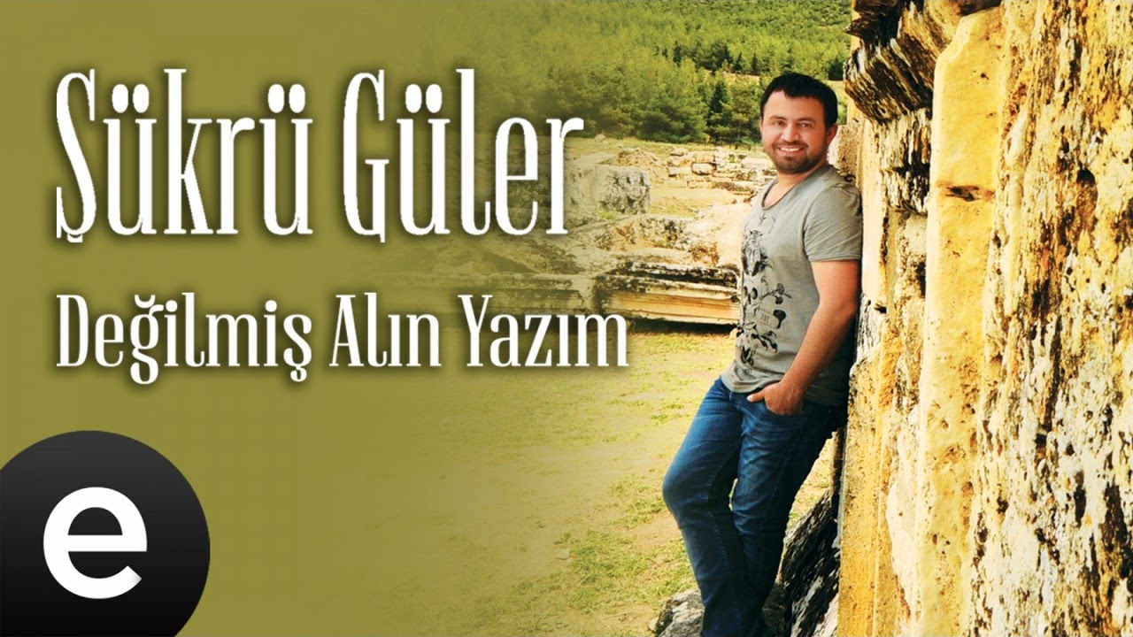 Şükrü Güler - Değilmiş Alın Yazim - Official Audio - Esen Müzik