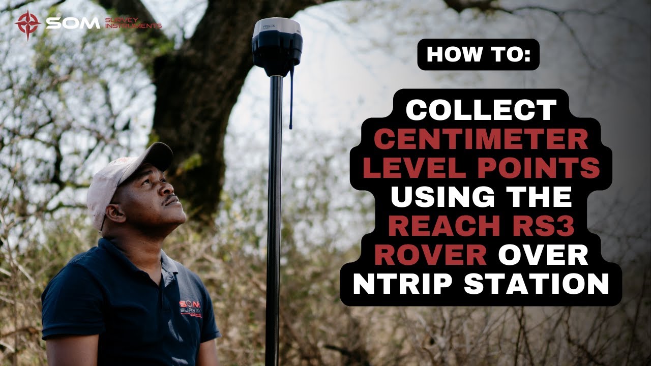 How to Achieve Centimeter-Accurate Positioning with a Single Rover ...