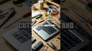 Modular Laptops Redesigning Repairable Computing