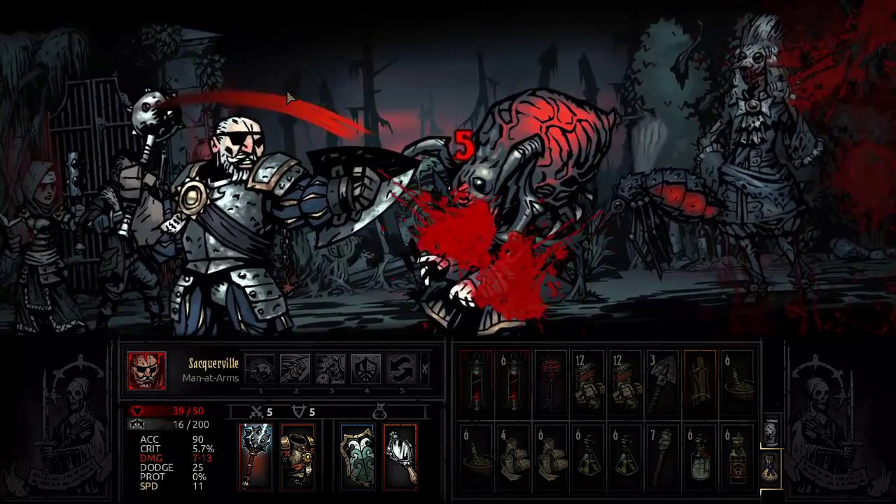 darkest dungeon countess