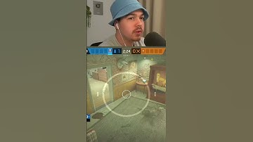 Thaqil Thought He Was Saucy (R6 1v1)