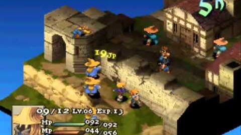 FFT 1.3 Wizard SCC Zaland Fort City