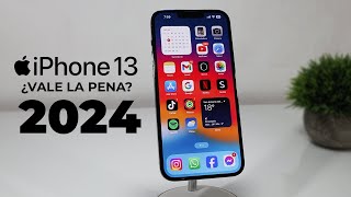 iPhone 13 PRO Vale La Pena En 2024?