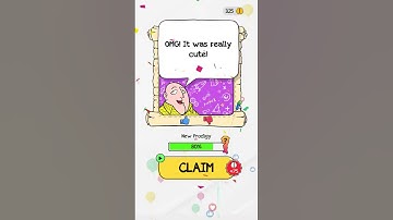 Braindom : Level 184 Walkthrough (Tricky Brain Puzzles)