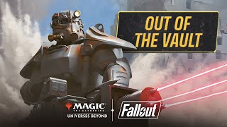 Fallout』の仲間たちが4人対戦を楽しめる統率者デッキで登場！ハイ