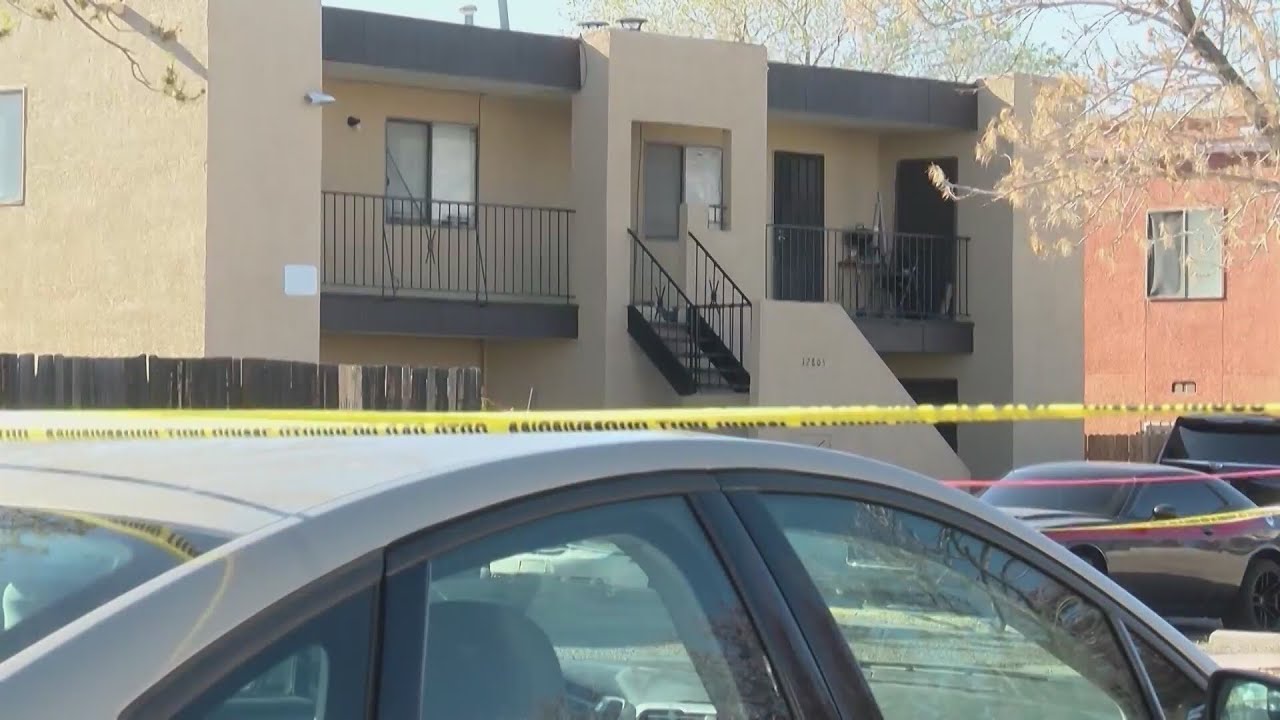 Albuquerque man convicted in 2024 stabbing death