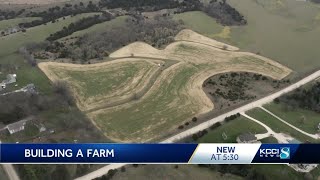 Sustainable farming faces difficulty when finding roots in Iowa