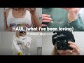 TRY ON HAUL: For Love & Lemons, Kith, SKIMS, Madhappy & more!