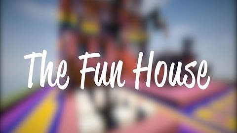"Fun House" - HCF Base Showcase + Schematica!