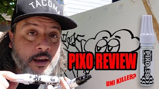 GR Reviews The New PIXO Marker (Mini PX30)