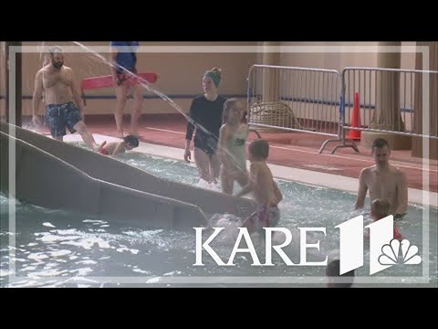 St. Paul offers free youth swimming lessons this summer