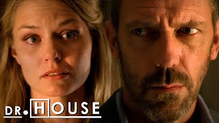 Cameron se despide de House y termina su relación con Chase | Dr. House: Diagnóstico Médico