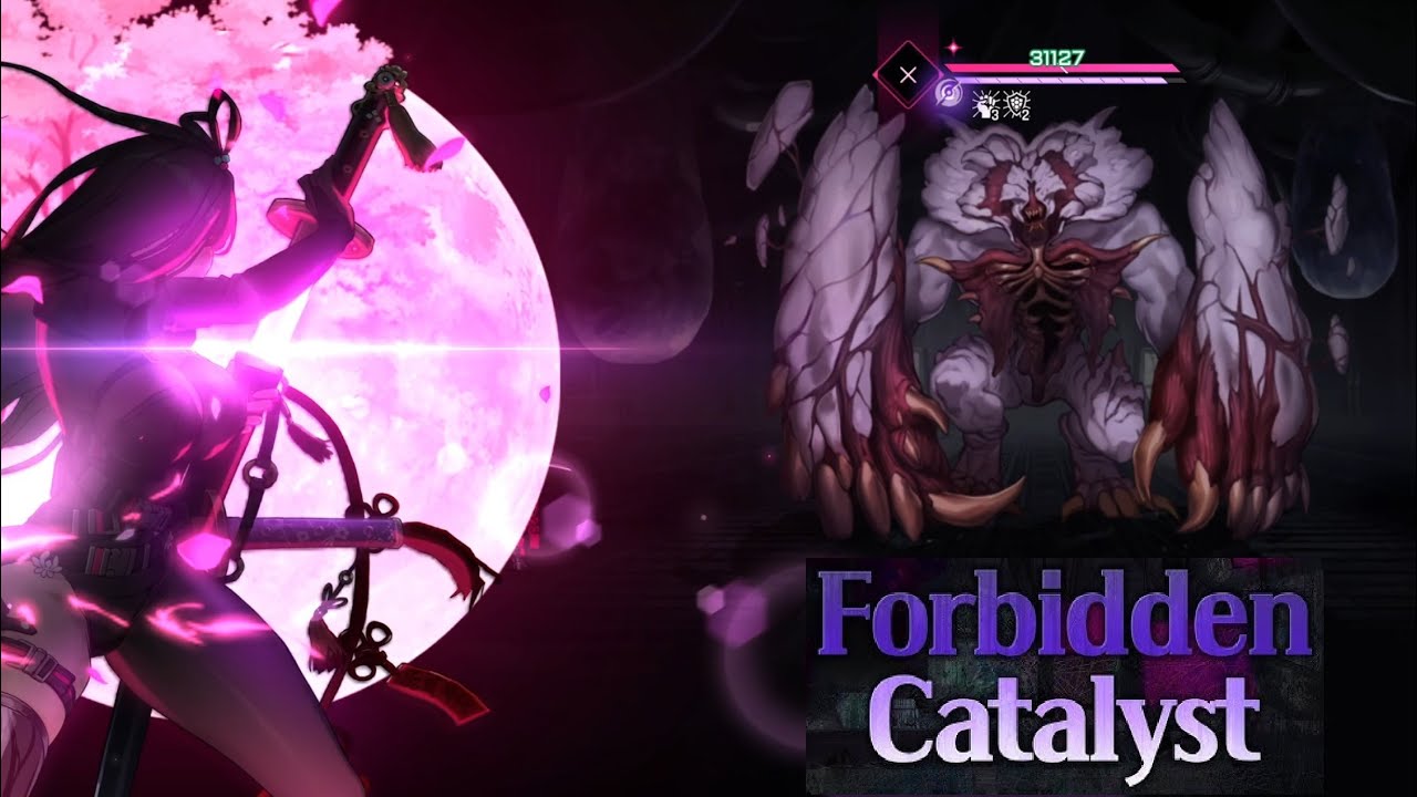 Chaos Zero Nightmare - Nebula Distortion Family Head - Rin Rei Orlea