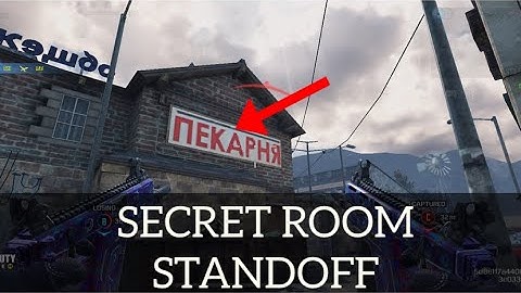 *NEW* THE BEST & EASIEST GLITCH ON STANDOFF (CodM S12/Attack of the Undead)