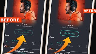 Request Jiotune Problem Solved 101% Working Trick | Enabled Set As Jio Tune Option In Jio Savan |New