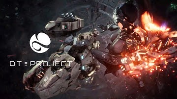 Project DT - Gameplay Demonstration