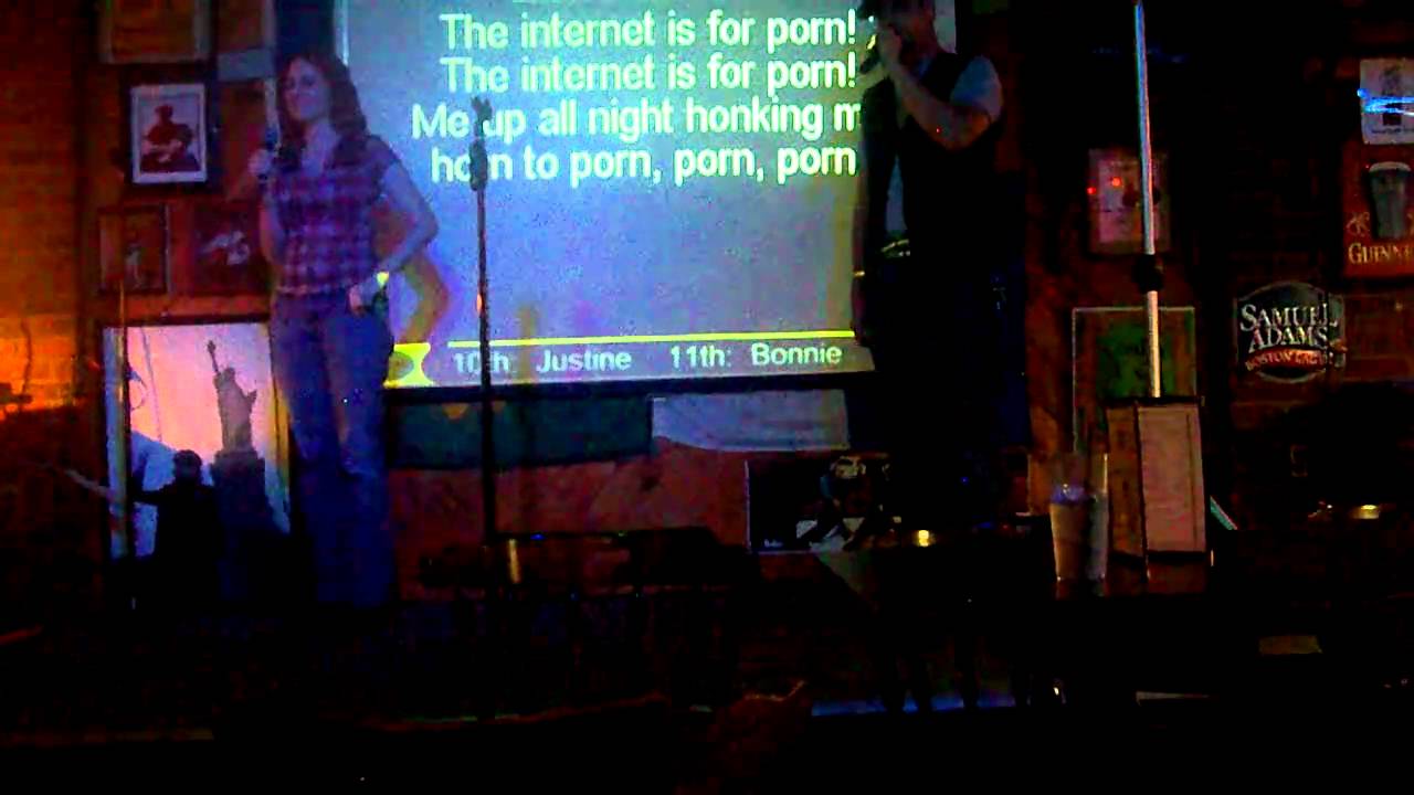 The Is For Porn Laura and Andy Karaoke YouTube