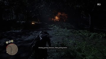 RDR2 - Weapons Expert 2 - 3 throwing knife kills in 10 seconds