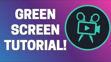 Green Screen Movavi Video Editor Plus 2020