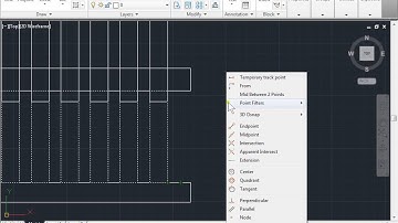 C00511  Creating Arrays AutoCAD 2014 Tutorial