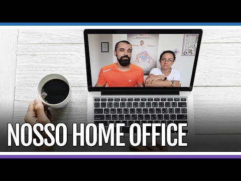 🏠 SOBRE TRABALHAR EM CASA (vantagens e desvantagens do home office) | Ep. 39 | Canal dos Goiabas
