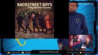 Back Street Boys - Same Old Lang Syne | Hiz Will REaction