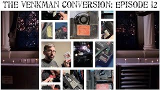 The Venkman Conversion - New Mack’s Factory Labels