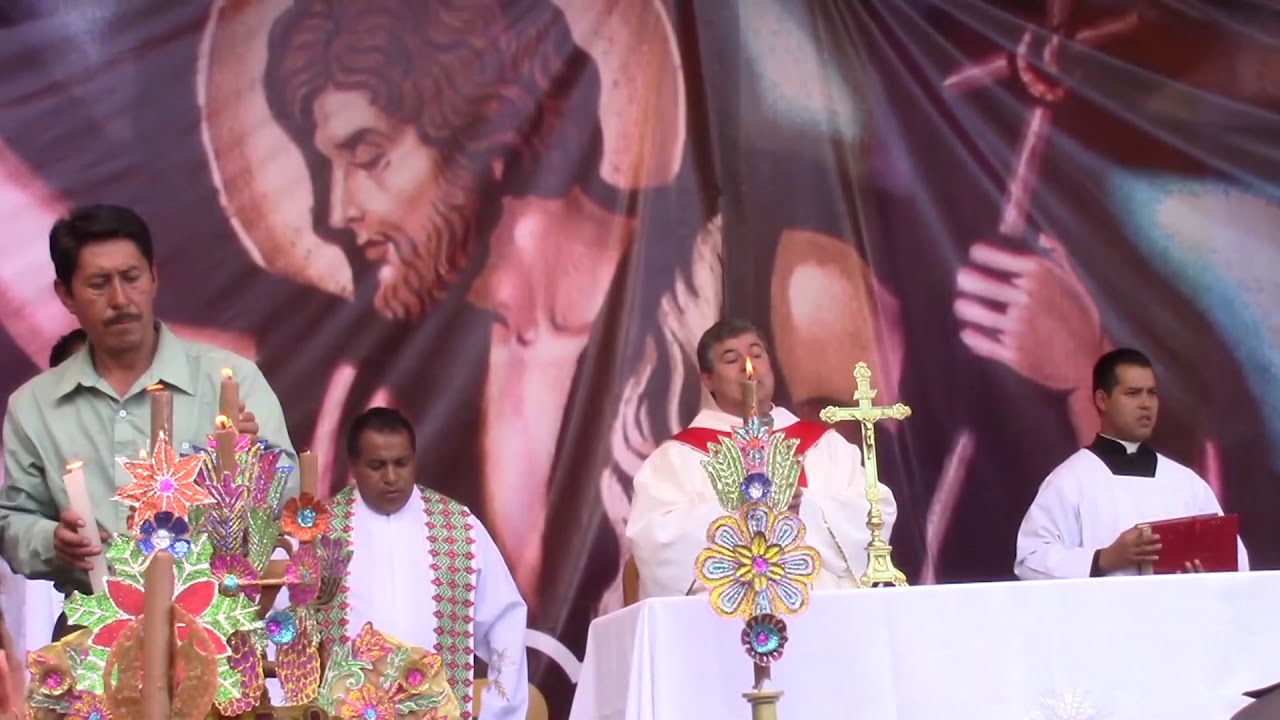 Feria Patronal en Honor a San Juan Bautista 2019 - YouTube
