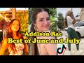 Ultimate Addison Rae TikTok Dance Compilation of June and July | TikTok Dance Compilation