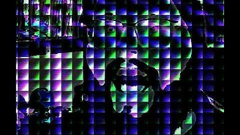 Video Synth Test 1
