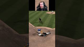 The animation betrayed me… #MLBTheShow26