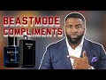 Top 10 Highly Complimented Fragrances With BEASTMODE Performance!