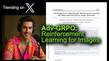 Adv-GRPO: Reinforcement Learning for Images