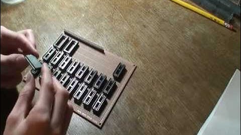 Titan construction vlog (5) - Construction process!